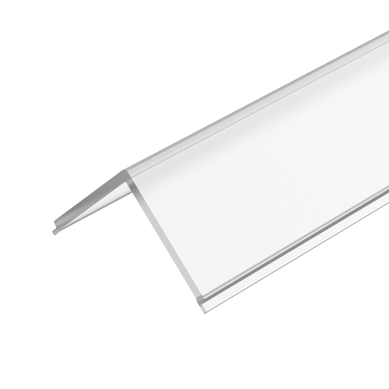 Экран Arlight 016581 200**1,6 см. Цена указана за 2 метра. Продается кратно 2 метрам.