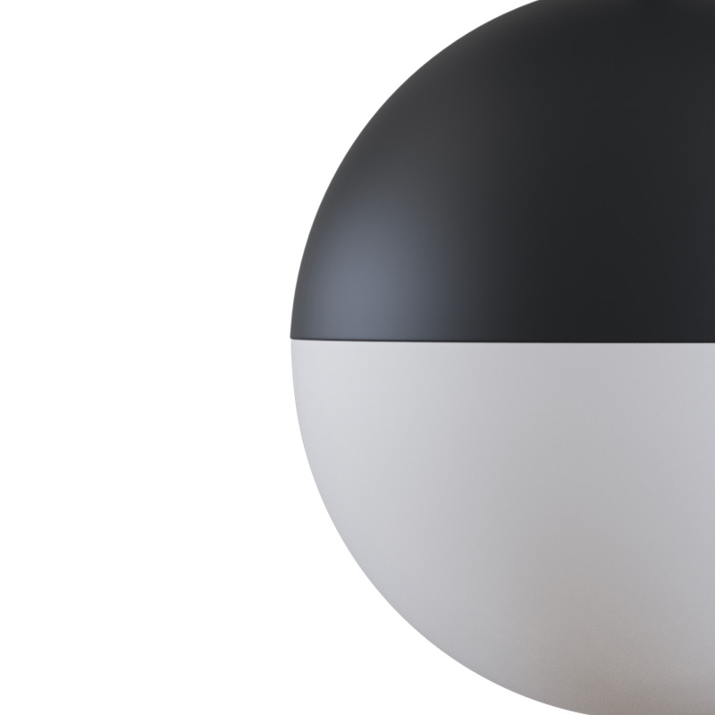 Светодиодный светильник 10W, 3000K, Maytoni Track lamps TR017-2-10W3K-B, черный