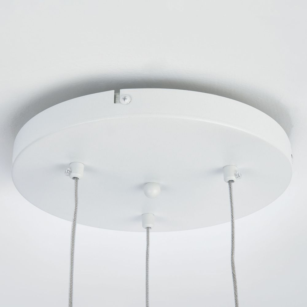 Люстра подвесная Cone GW Lightstar 757036