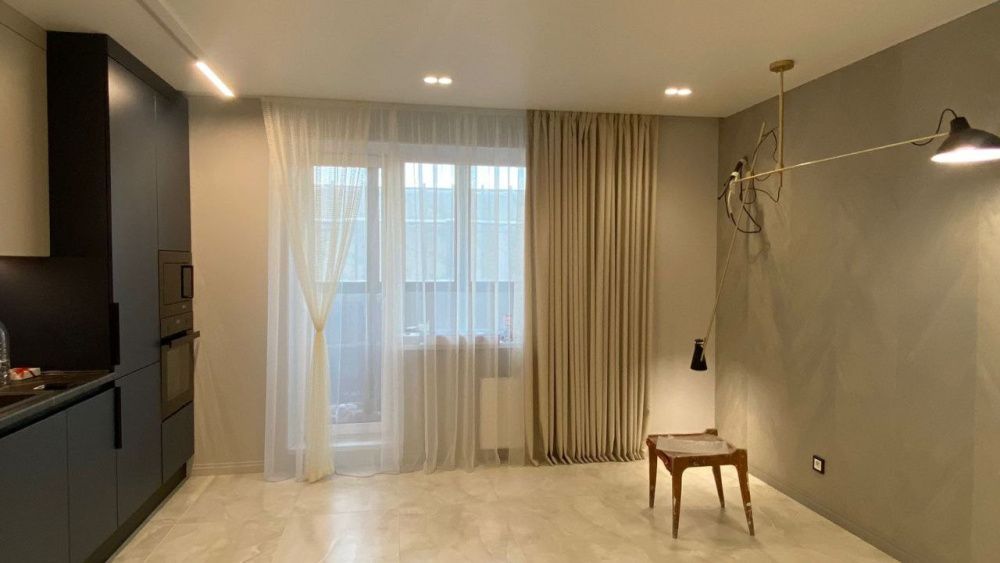 Светильник подвесной 26*190*180 см, 2*E27 черный+золото ST Luce Jarro SL1803.203.02