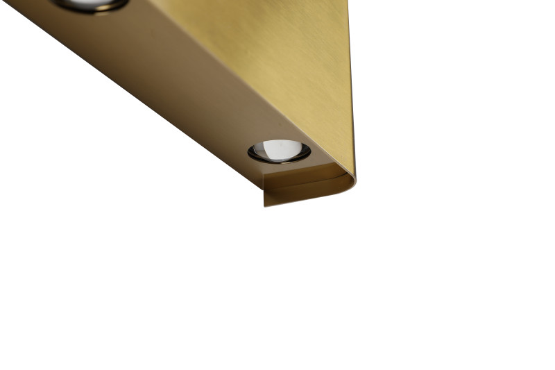 Светильник для картин 46*11 см, LED, 10W, 4000K Zortes Vitto ZRS.9119.08, бронзовый