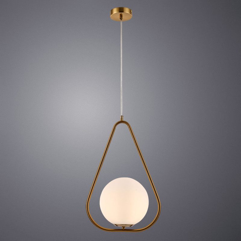 Светильник подвесной Arte Lamp Matisse A7765SP-1AB, бронза