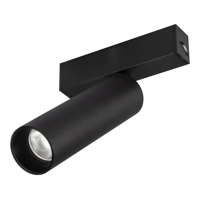 Светильник на шине Arlight 033241 10*2*15 см, 12W, белый (дневной)K,