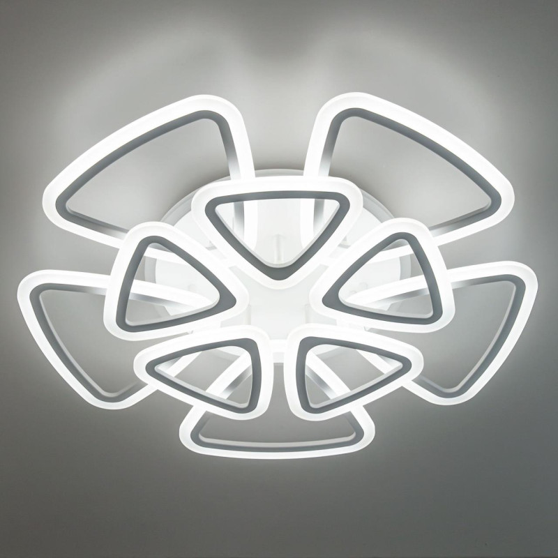 Светильник 75 см,105W, 3000K-5500K Citilux  Мальта Смарт CL234A290E белый