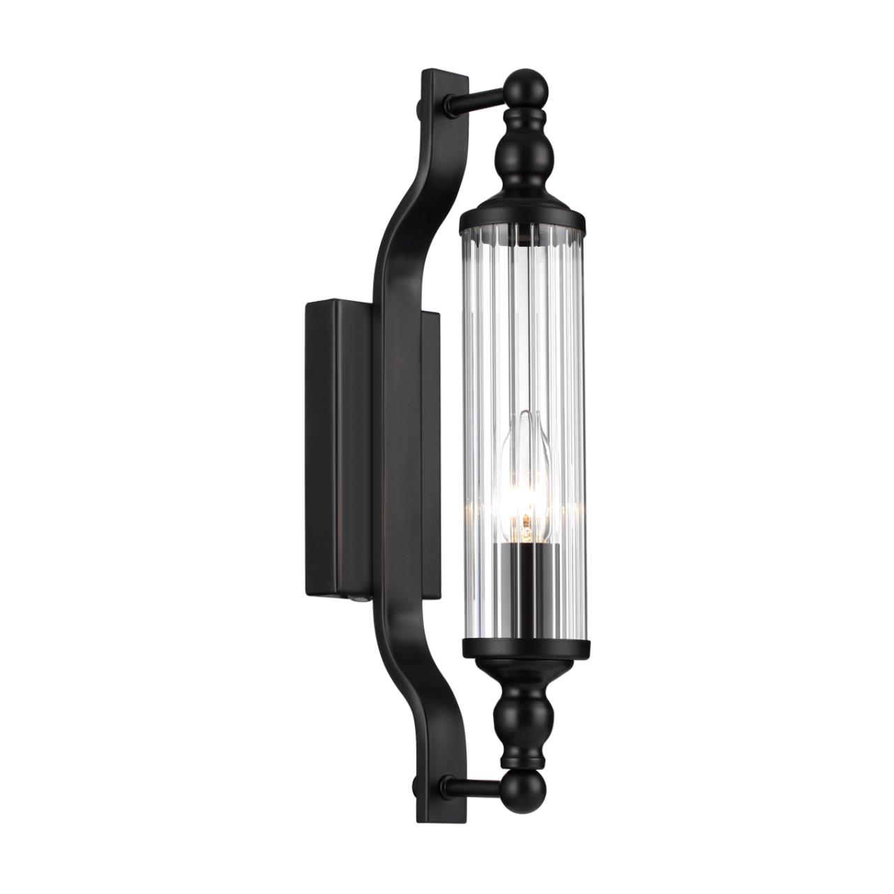 Бра Odeon Light Tolero 4941/1W, черный