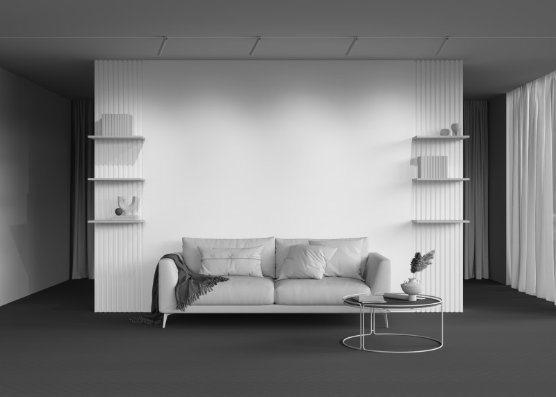 Светильник на шине 3*3*25,5 см, LED, 6W, 4000К, Maytoni Technical Focus T TR141-2-6W4K-M-W белый