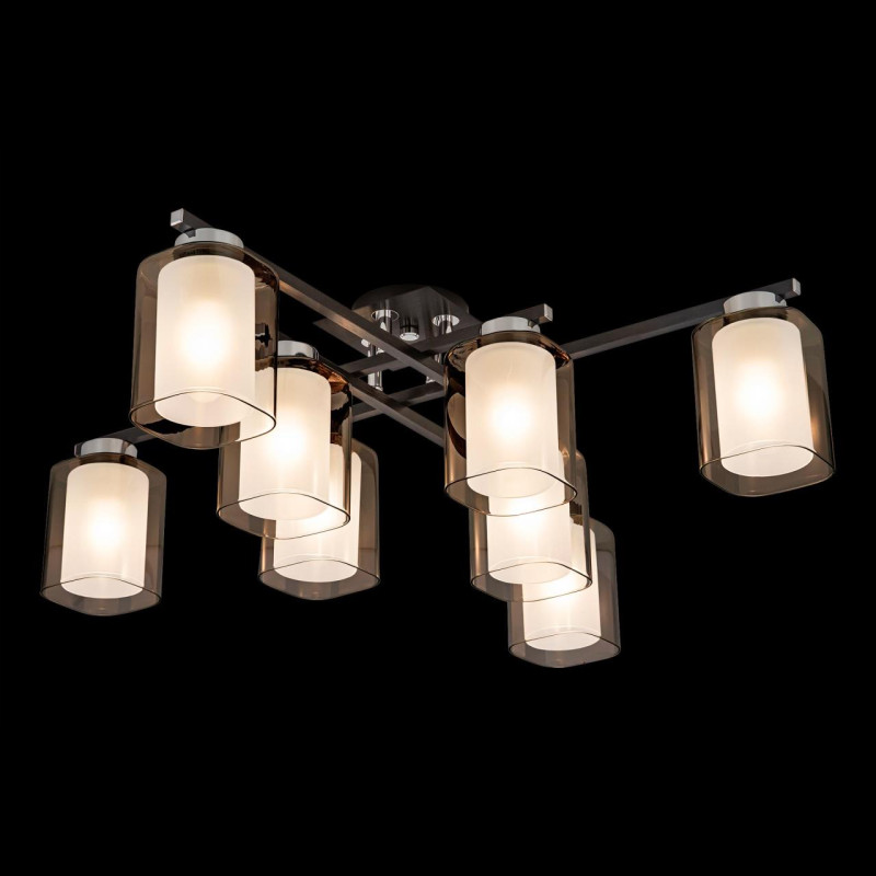 Люстра 76 см Citilux Диез CL111181 черный