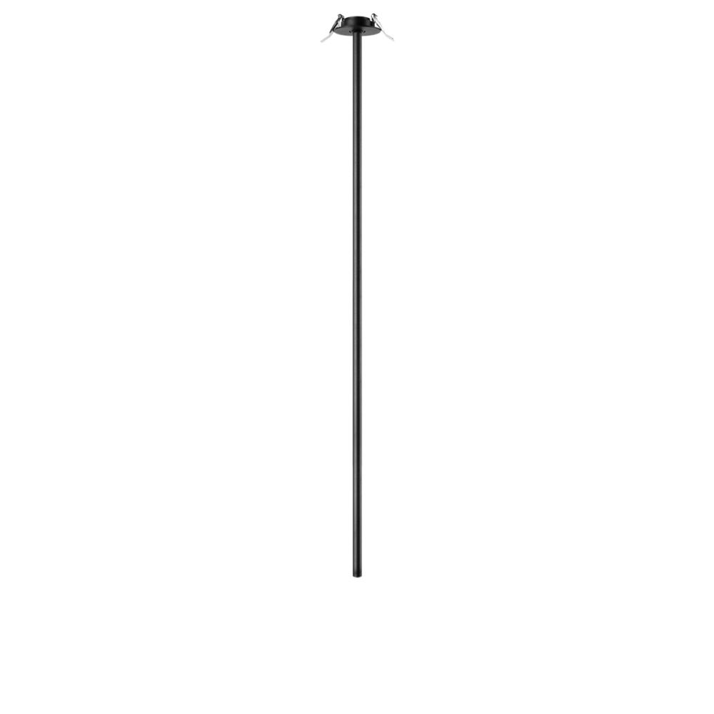 Встраиваемый светильник 1 см, 3W, 4000K, Loft IT Cane 10359/1000 Black, черный