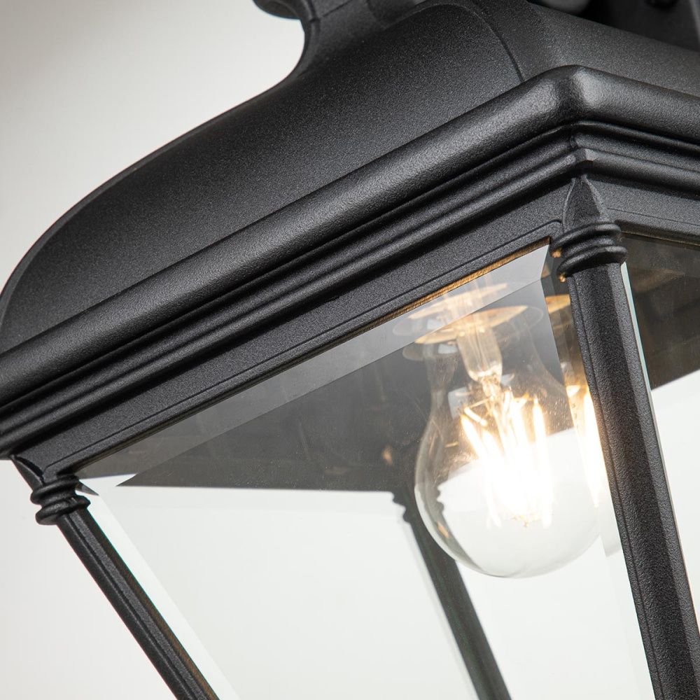 Настенный фонарь Elstead Lighting, Арт. BAYVIEW-2L-BK
