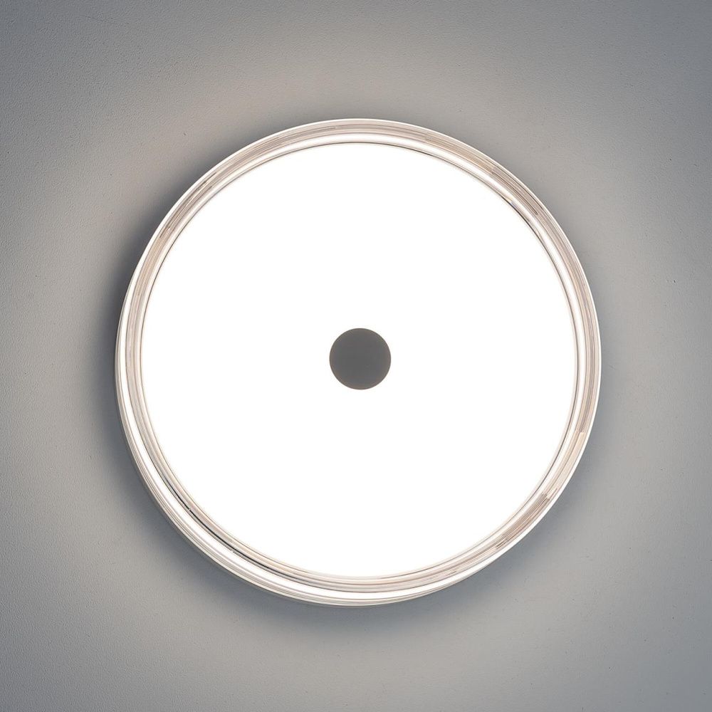 Светильник 23 см, 18W, 2800-6000K, Citilux DIXON CL747230V, белый