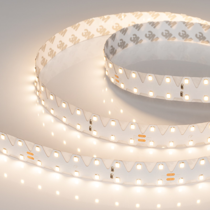 Лента TWIST-A140-20mm 24V Warm3000 (20.6W/m, IP20, 2835, 5m), Arlight 033872(2). Цена указана за 5 метров. Продается кратно 5 метрам.