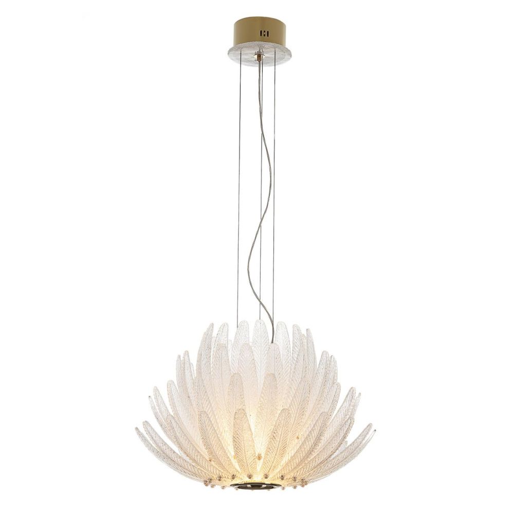 Светильник 60 см, Citilux DELTORO CL327160, золото