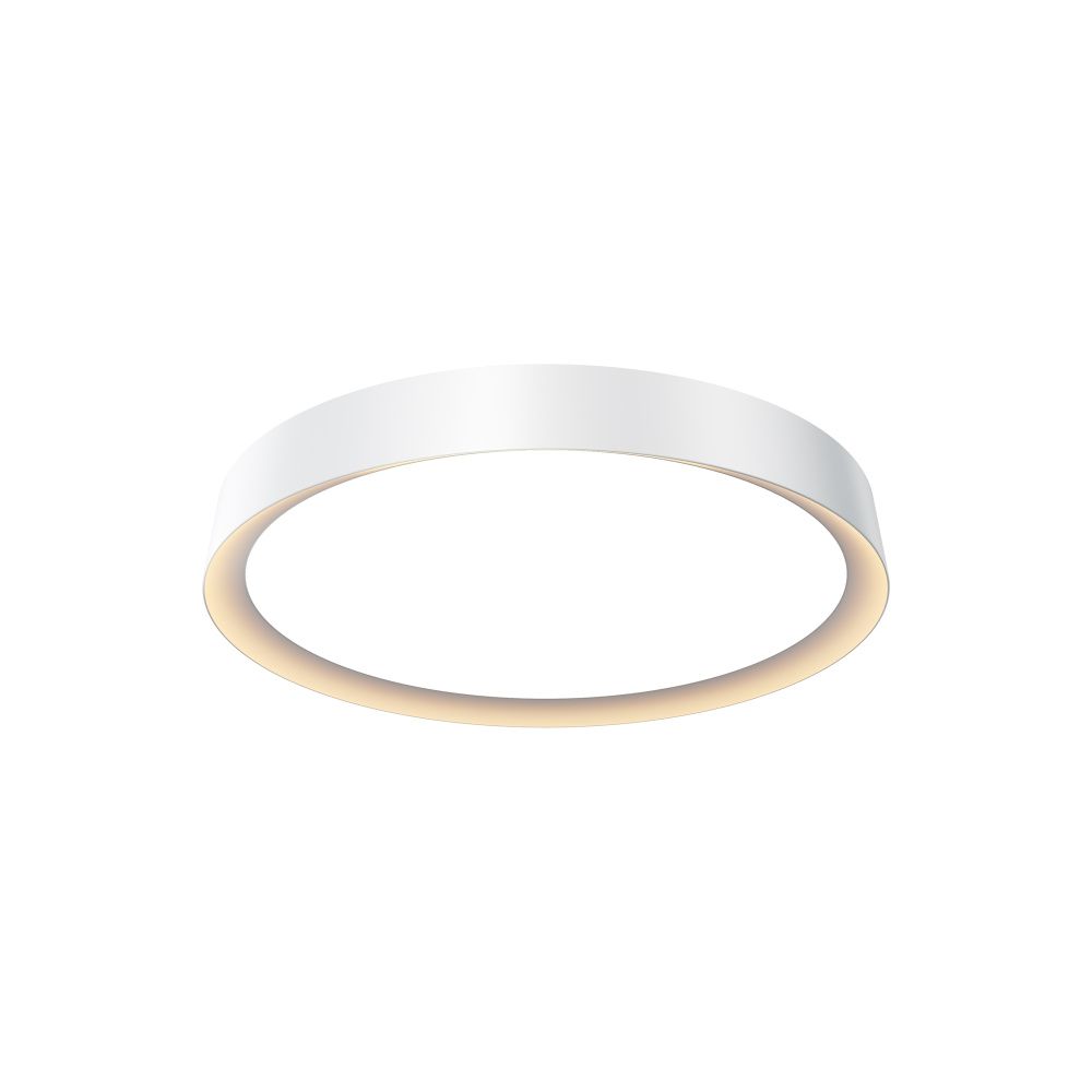 Светильник 40*5 см, *LED*35W, 2700-4000K, Maytoni Incognito MOD426CL-L32WK, Белый