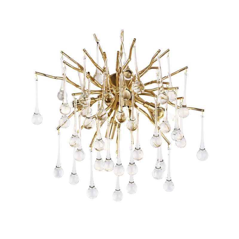 Настенный светильник MODESTYLE MS.2105.450 GD золото