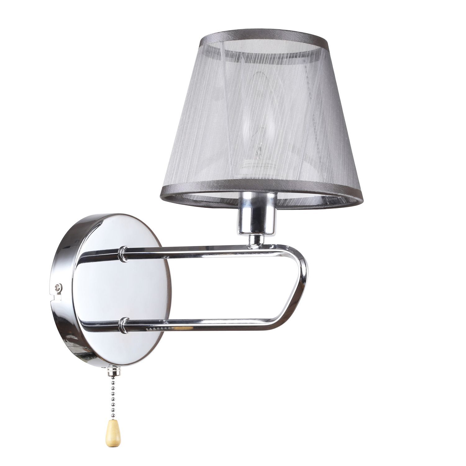 Бра F-Promo Cache 2343-1W, D240*W160*H340, хром