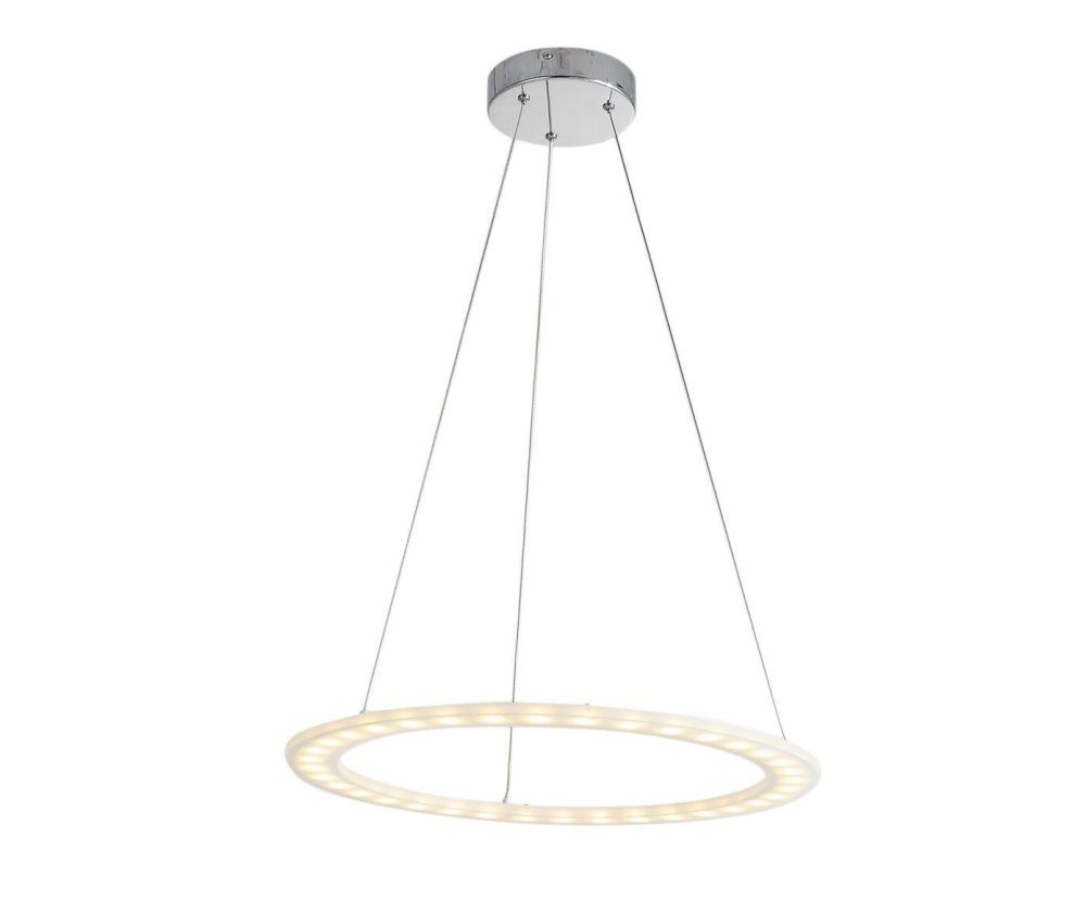 Люстра *50*119 см, 1*LED*18W, K, Lucia Tucci Modena MODENA 173.1 LED, хром