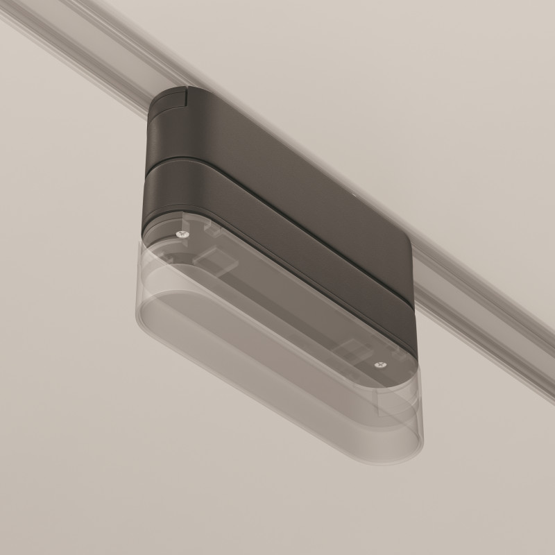 Комплектующие для трекового светильника Maytoni Technical Magnetic track system Radity TRA084FC-11SB черный