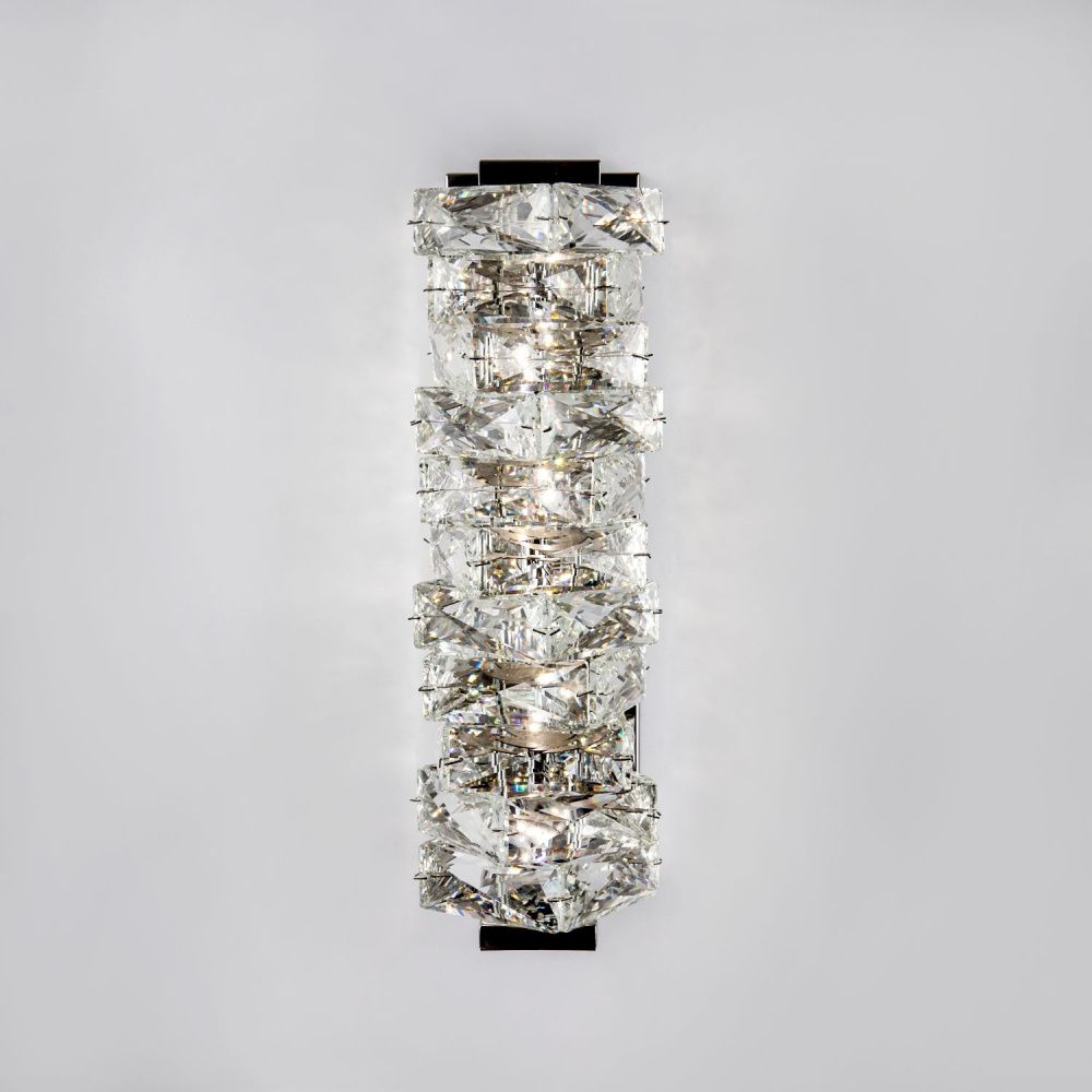 Настенный светильник 34*12* см, LED 10W, 4000K, Хром MODELUX ML.541.340 CR