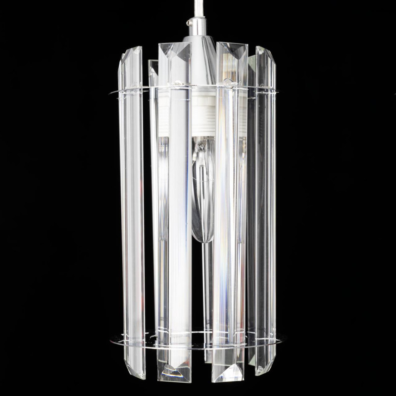 Подвесной светильник Citilux CL306051 Джейн Хром