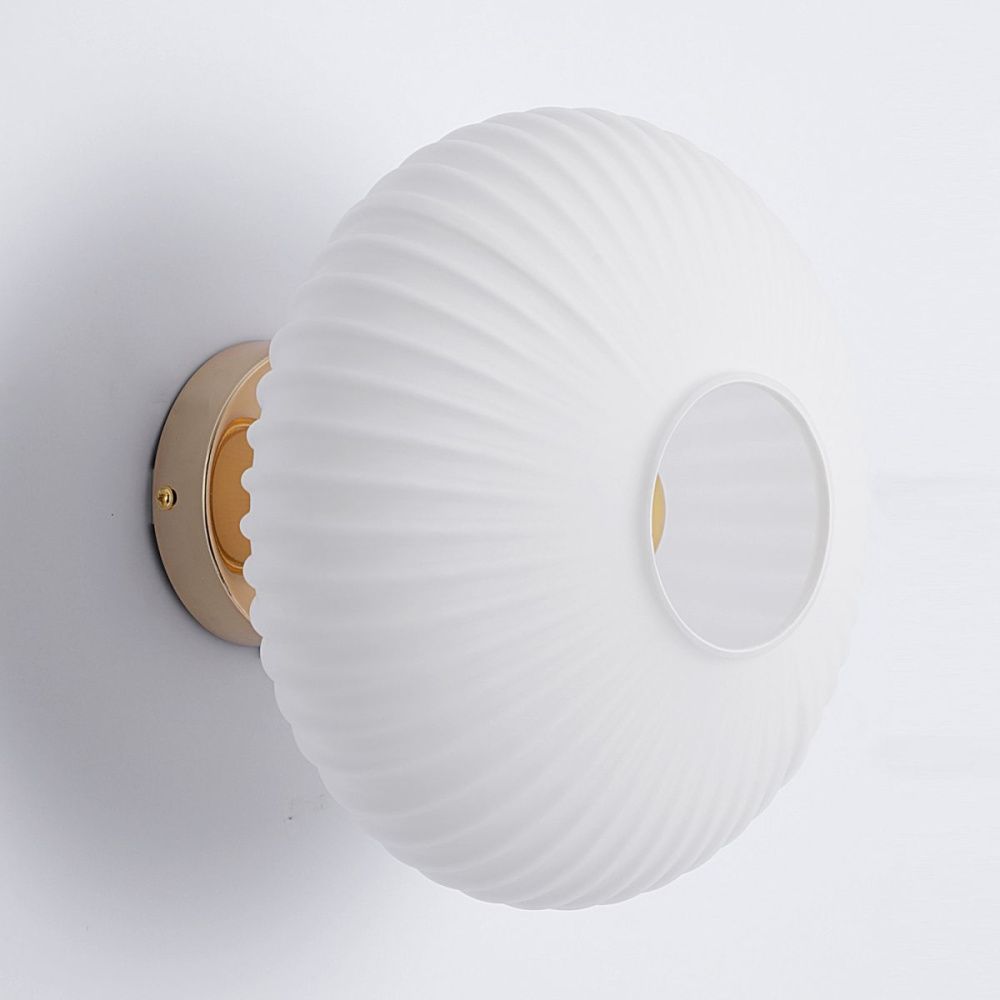 Настенный светильник 24 см, Lussole LSP-5050, золото