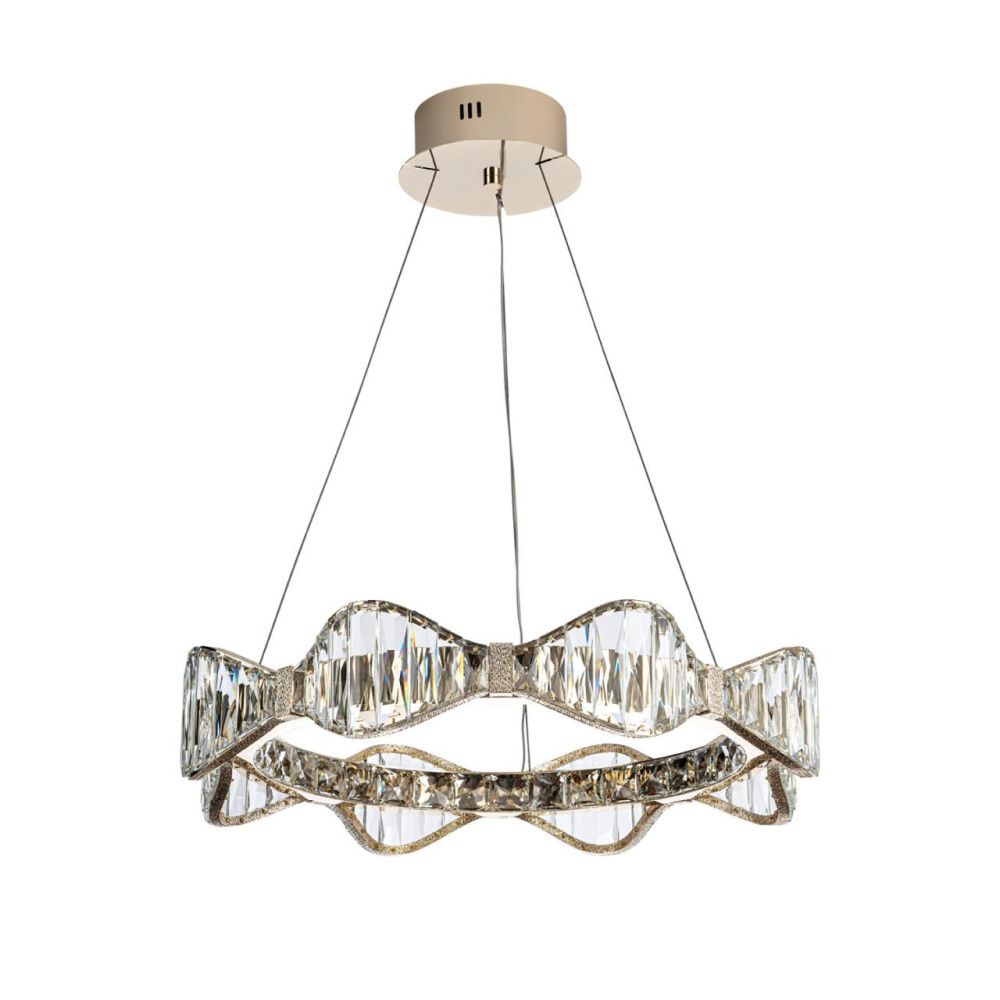 Подвесная люстра MODELUX ML.785.600 CP