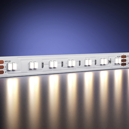 MIX светодиодная лента Ultra 24В 2835 19,2Вт/м 5м IP20 201124 Maytoni  Led Strip, цена за метр, отгружается по  5 м