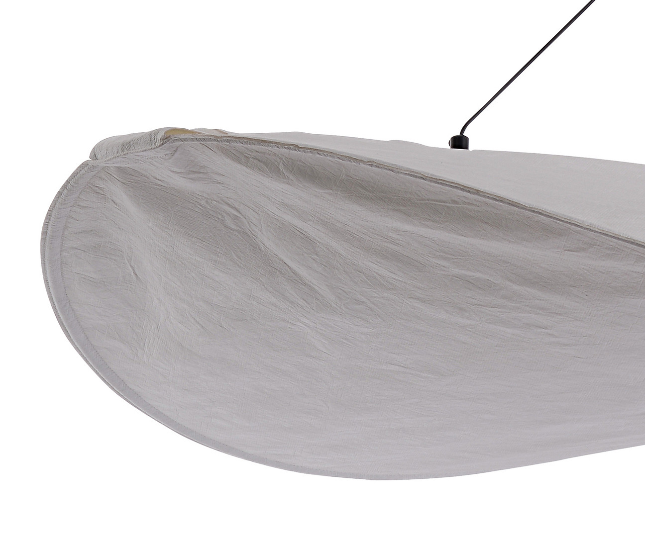 Светильник 80 см, 20W, 3000K, Kink Light 08022-80A,01, черный