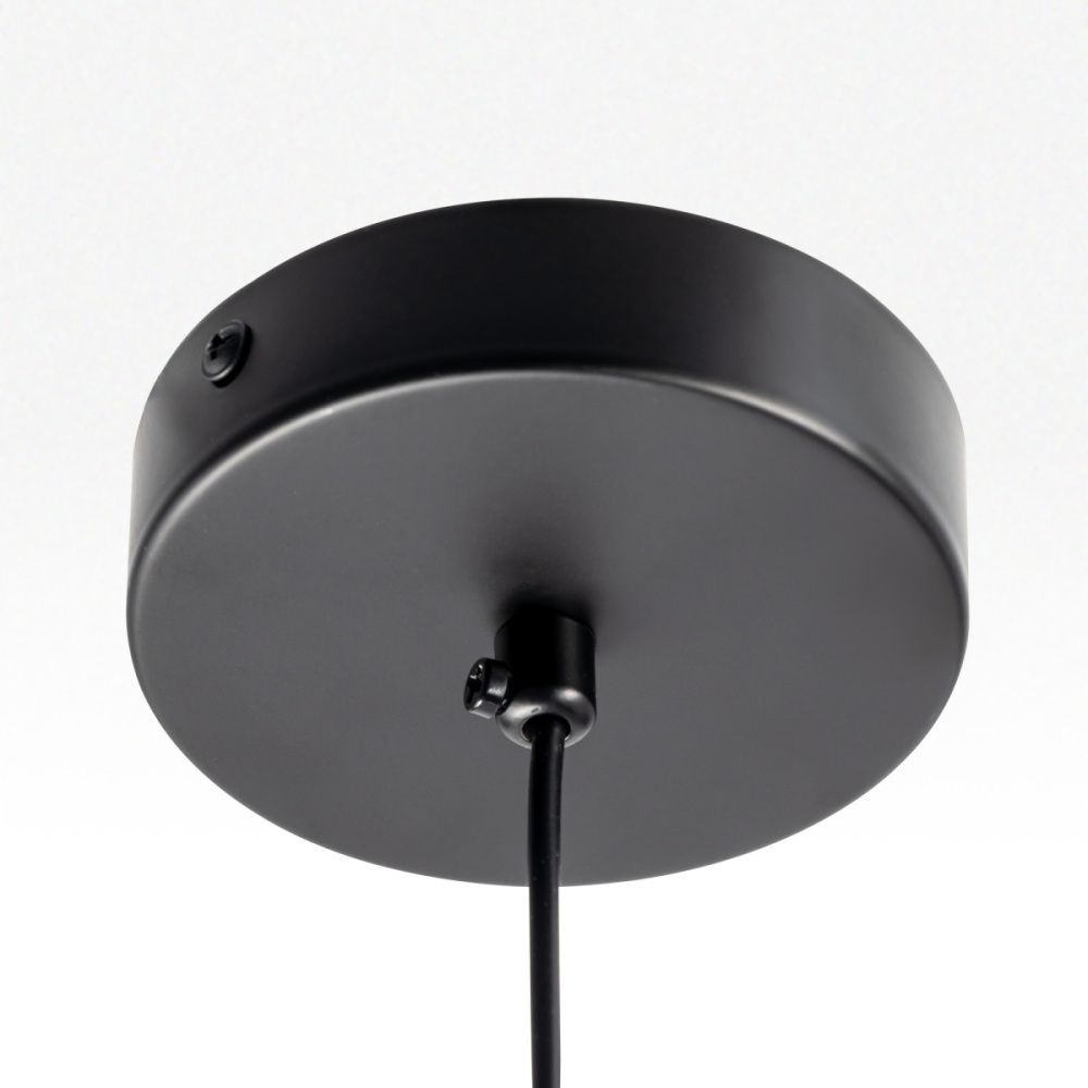 Светильник 25 см, Citilux ORTON CL202041, черный