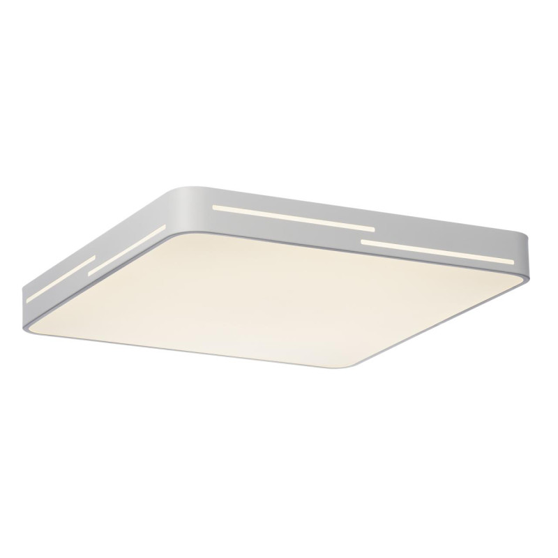 Светильник 50 см, 95W, 3000-5500K Citilux CL724K95GL0 Купер Лайн Белый с RGB