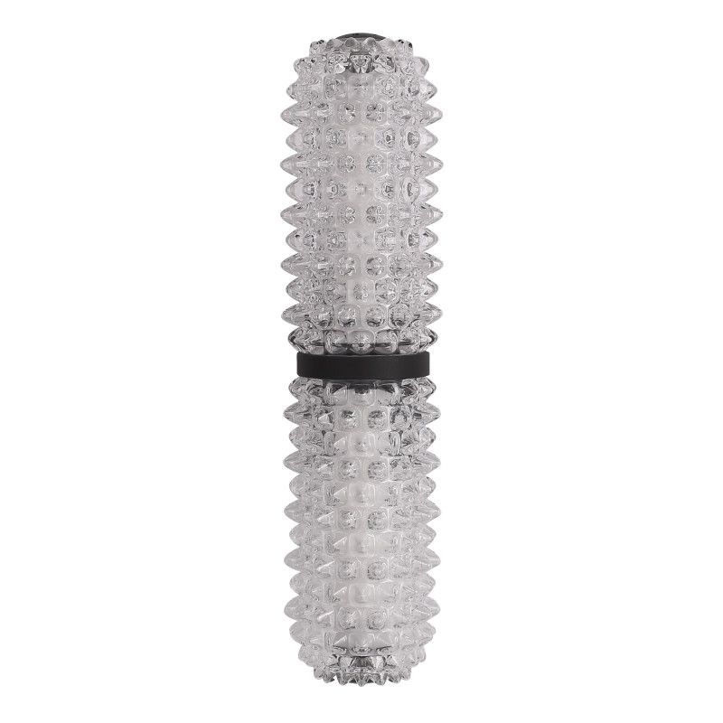 Бра 10*15,5*42 см, 1*LED*11W, 4000K, ST-Luce Saguaro SL6144.401.01, черный