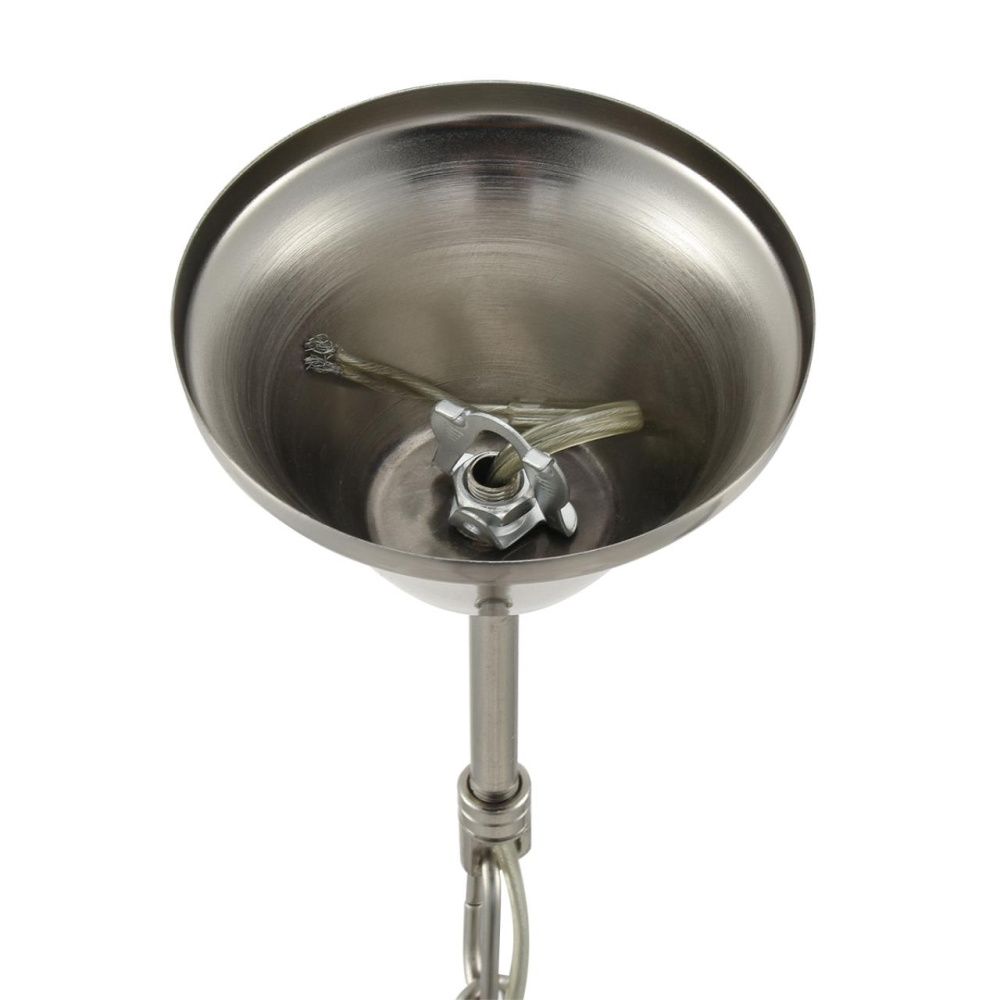 Люстра *71*90-90 см, 5*E14*40W, Lumion Kentuki LUM8283/5, стальной; серебристый