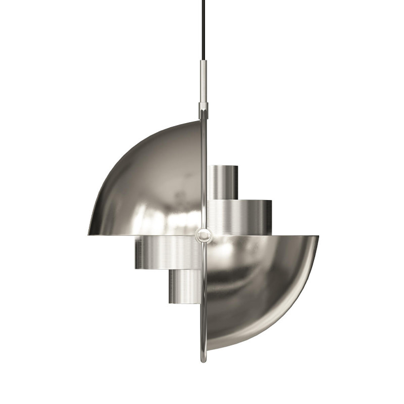 Светильник *38 см, 1*E27*40W, Loft It LOFT9915-CH Multi-Lite, Хром