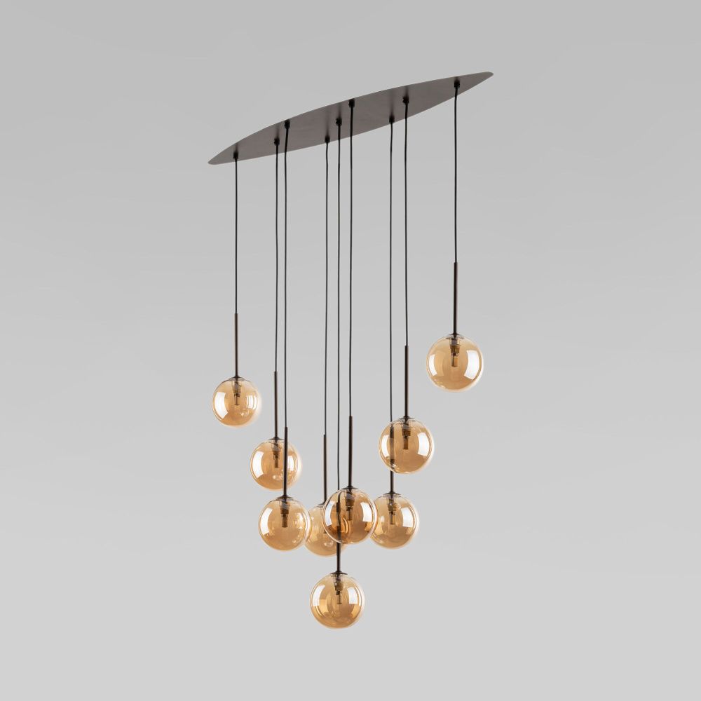 Подвесной cветильник 90*27*148- см, 9*G9*8W, TK Lighting Estera, 6149 Estera, 5901780561499