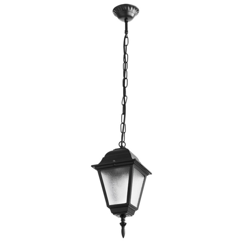 Светильник уличный Arte Lamp A1015SO-1BK Bremen