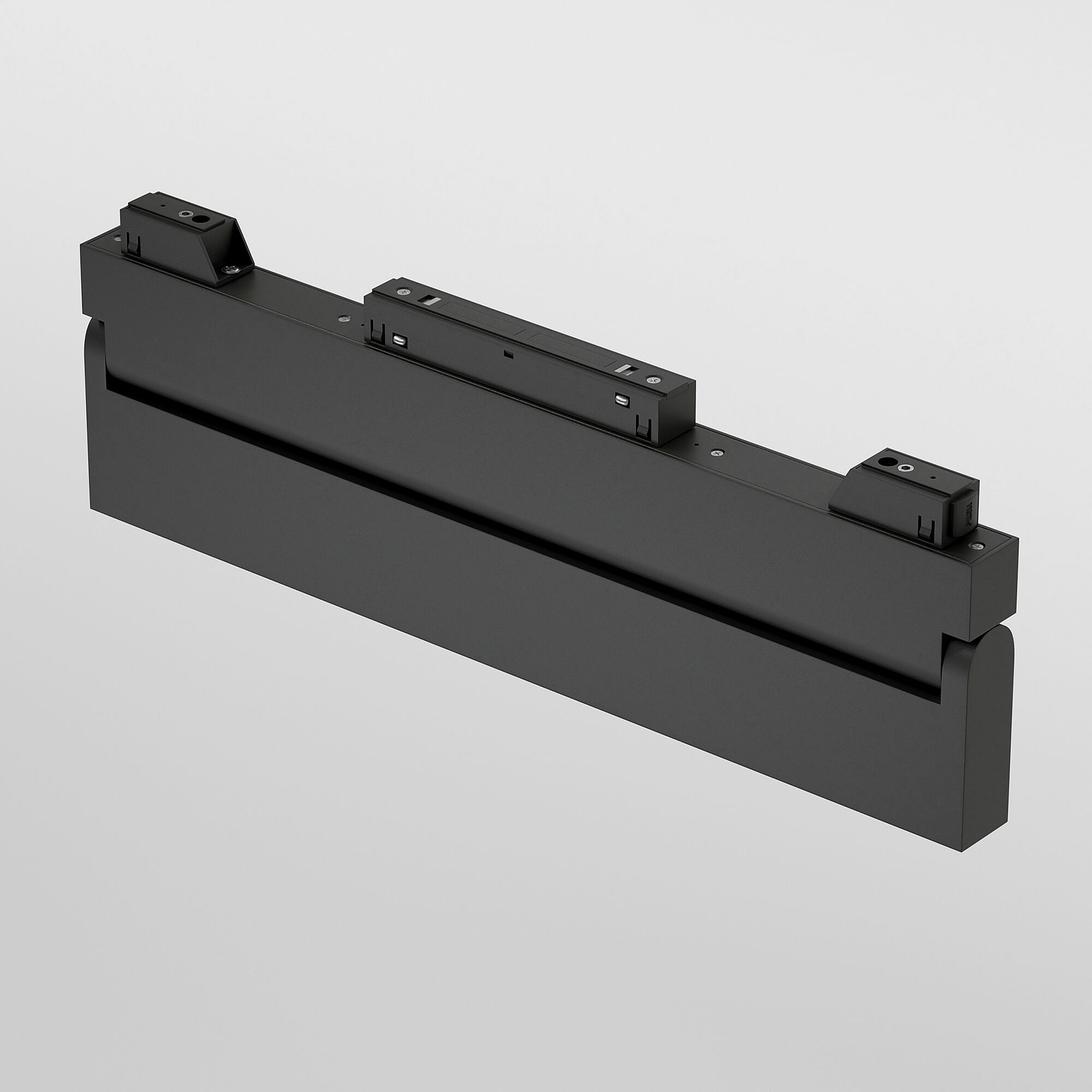 Трековый светильник 33 см, 18W, 3000K, Slim Magnetic HL03 85209/01, черный