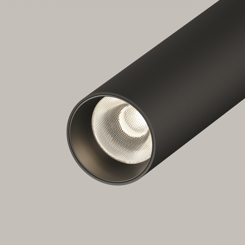 Светильник на шине 3*3*25,5 см, LED, 6W, 3000К, Maytoni Technical Focus T TR141-2-6W3K-M-B черный