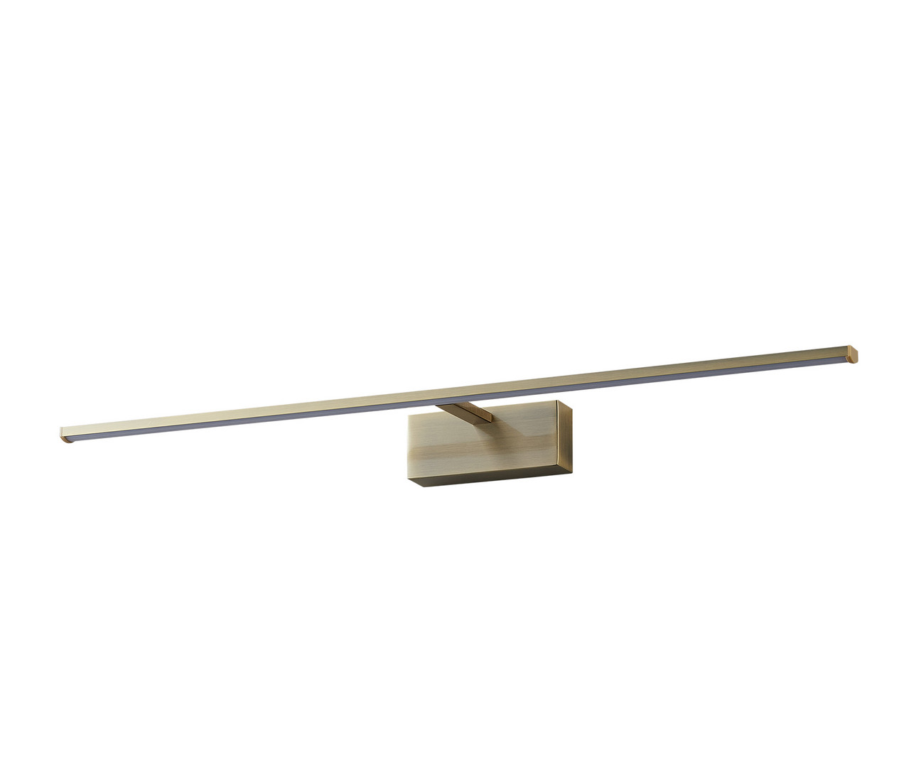 Светильник 61 см, 12W, 3000K,  Kink Light 07801-2,20, бронза