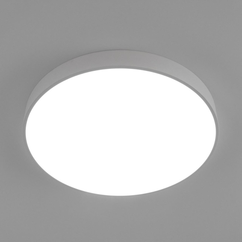 Светильник 50 см, 95W, 3000-5500K, 7600Lm, 26 м2 Citilux Купер CL72495G0 RGB, белый
