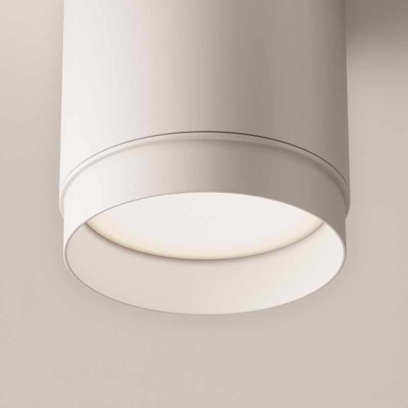 Потолочный светильник 8,2*8,5 см, 1 GX53*15W Polar C088CL-GX53-W Maytoni Ceiling & Wall, Белый