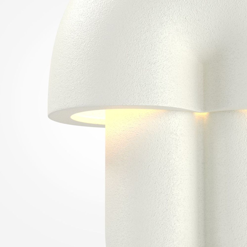 Настольная лампа 36 см, 14W, 3000K, Maytoni Hope MOD479TL-L14W3K1, керамика