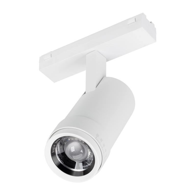 Светильник на шине Arlight 044486 13*4,7*10 см, 10W, белый (дневной)K,