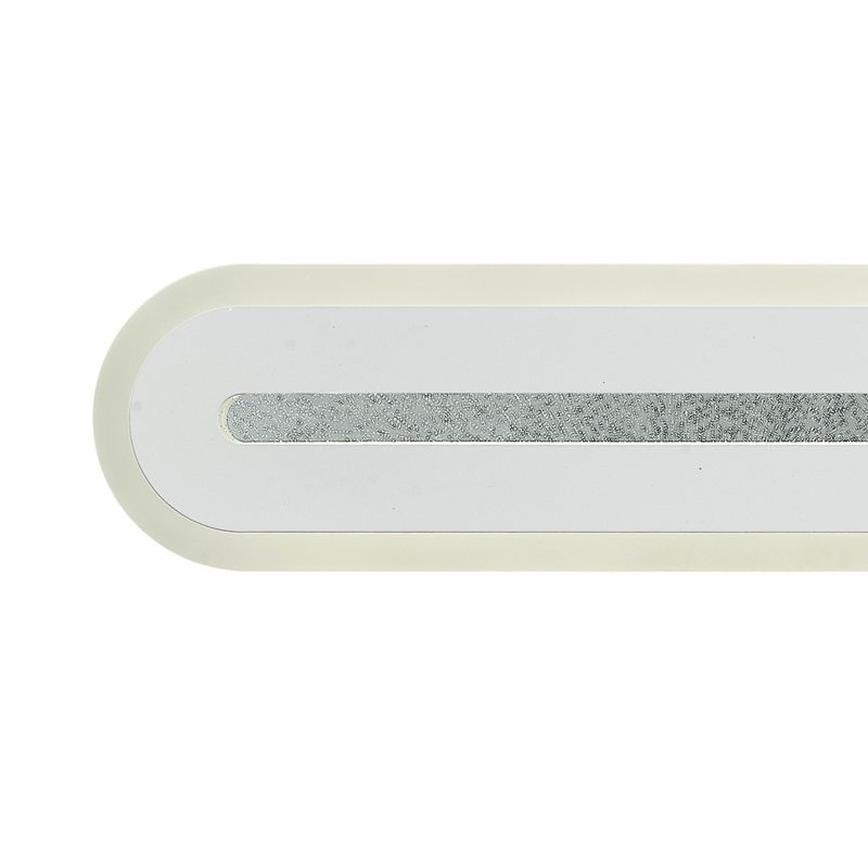 Бра 40*4,5*7 см, LED 12W 4000K белый Mantra Tulum 8508