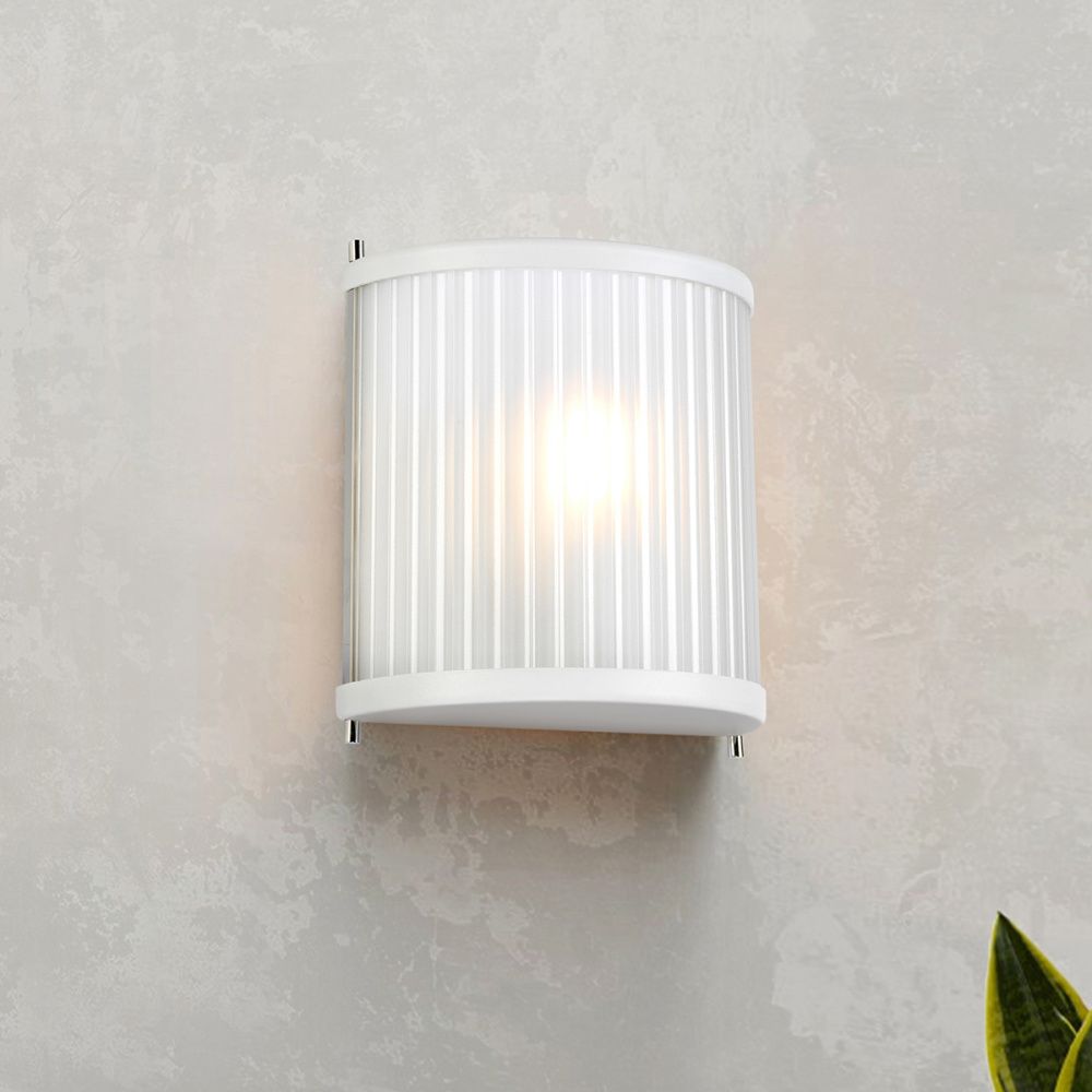 Бра Elstead Lighting, Арт. DL-CORONA1-WPN
