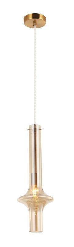 Светильник 15 см, Stilfort Glaso 2151/51/01P, бронза