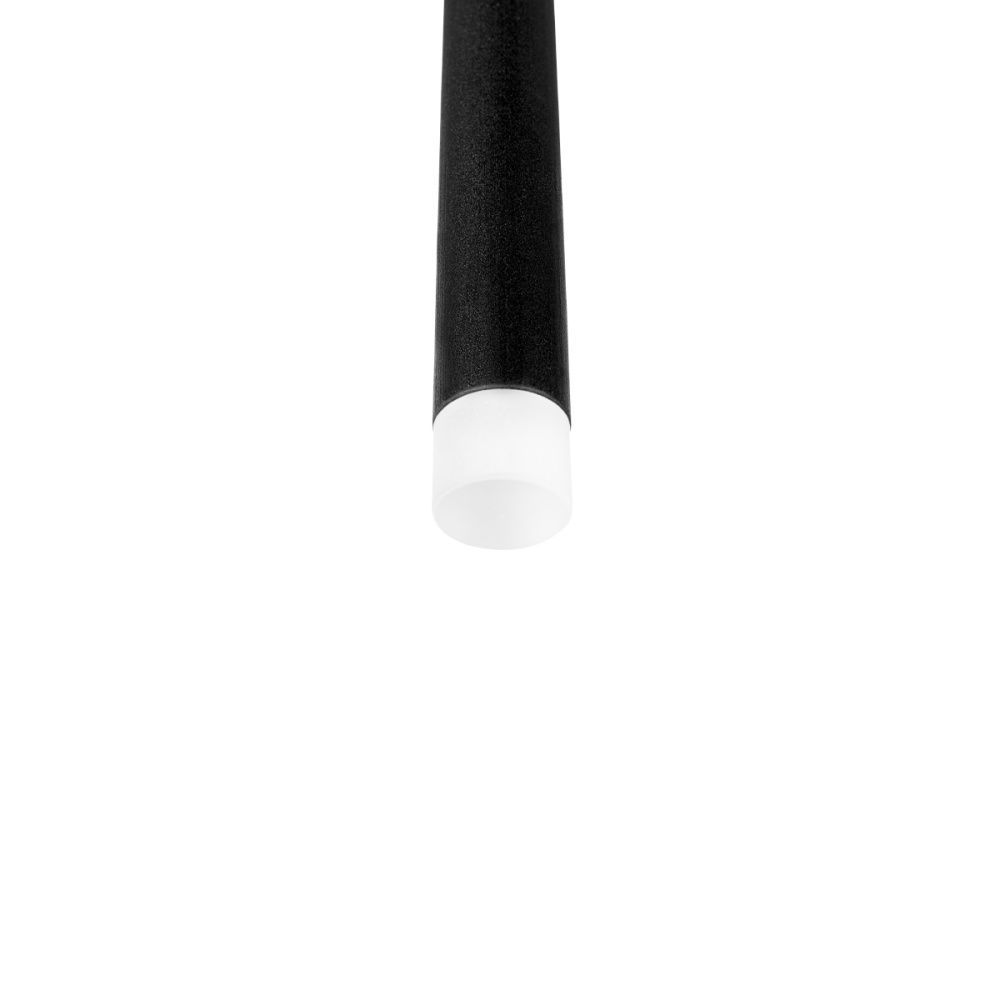 Подвесной светильник 2 см, 3W, 4000K, Loft IT Reed 10358/600, черный