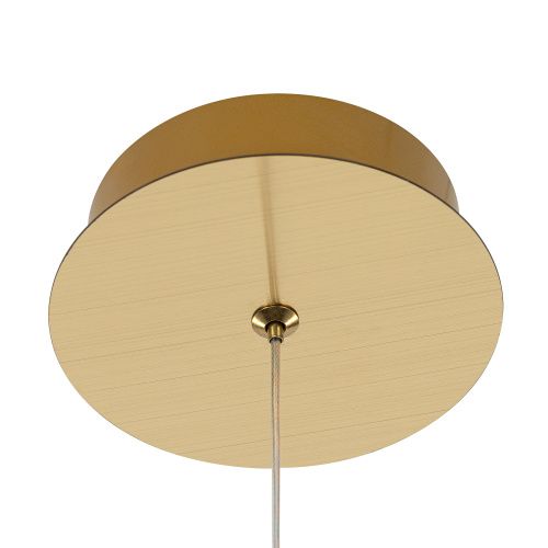 Светильник 19 см, 5W, 3000K, Citilux SIGNATURE CL247051, бронза