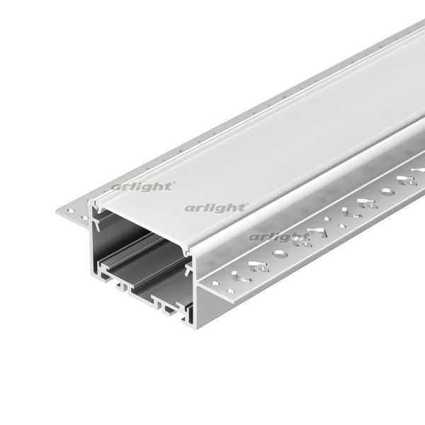 Профиль Arlight 035650 250*9,3*3,5 см. Цена указана за 1 штуку.  экран отдельно
