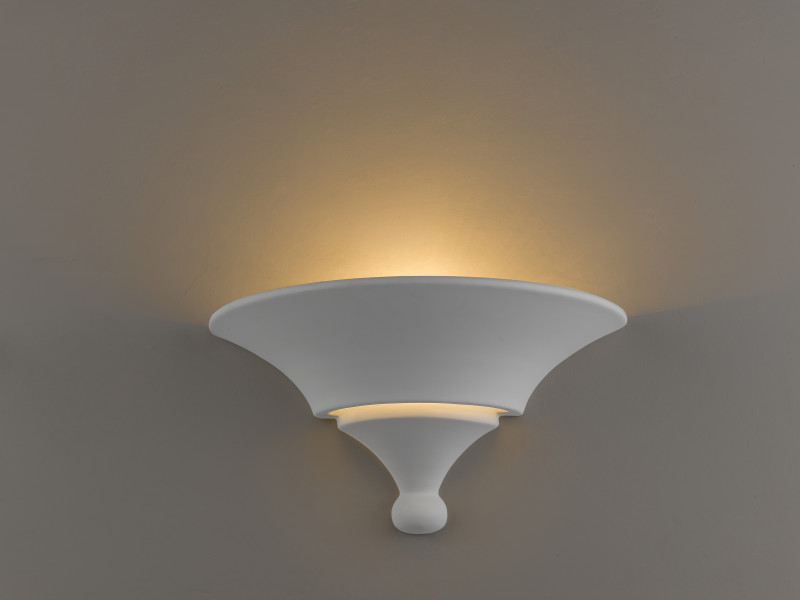 Бра Favourite Pintura 1481-1W, D185*W370*H185, белый