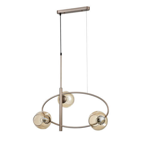 Подвесной светильник Vele Luce Astoria VL5004P03, шампань