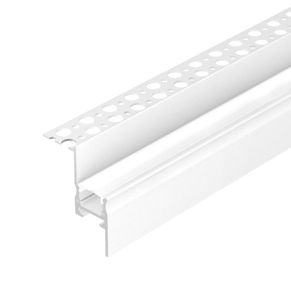 Профиль Arlight 045554 300*4,1*5,1 см. Цена указана за 3 метра. Продается кратно 3 метрам.  экран отдельно